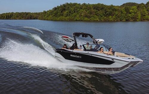 MasterCraft X 26
