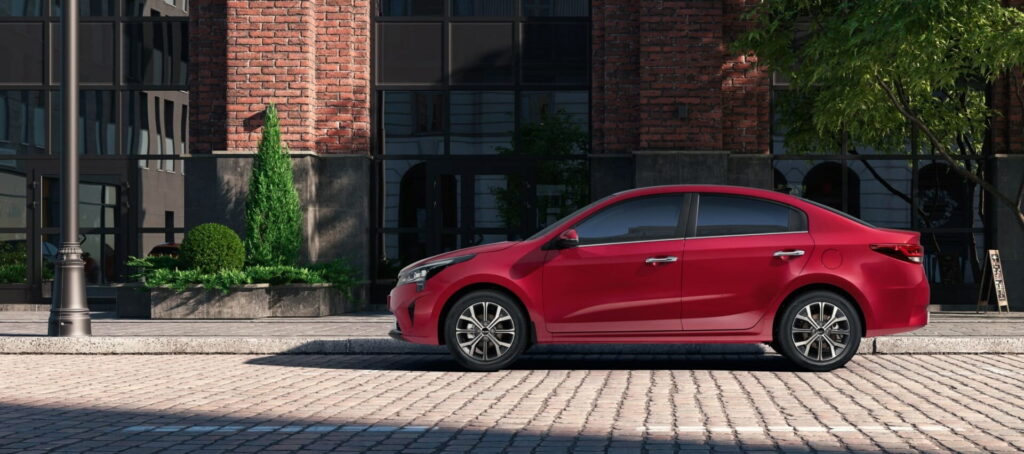 Kia Rio 1.4 AT Comfort-2