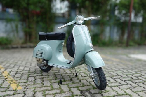 VESPA 50 SS (1962)
