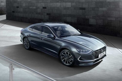 Hyundai Sonata