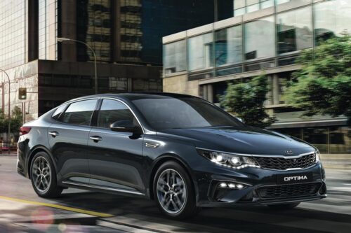 Kia Optima