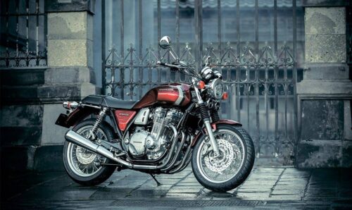 Honda CB1100 EX