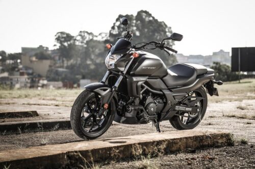 Honda CTX700N
